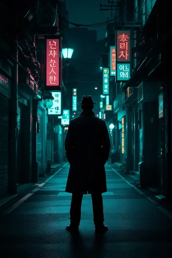 暗夜追凶 - 欧乐影视 暗夜追凶